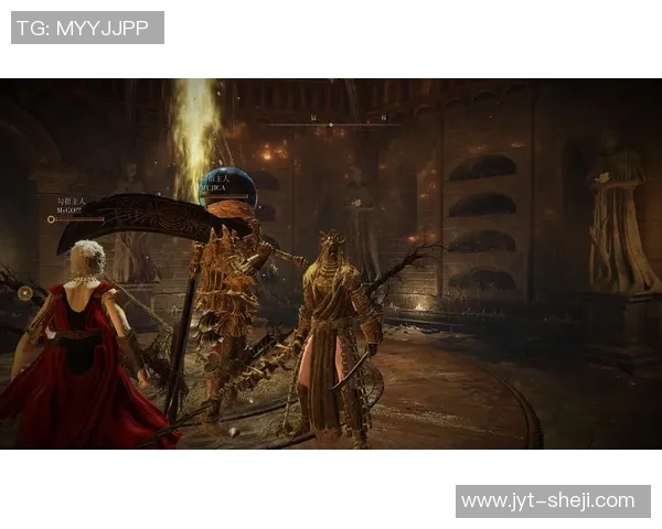 在艾尔登法环的对决中考验你的意志与决心是否足够坚定 在艾尔登法环的对决中考验你的意志与决心是否足够坚定