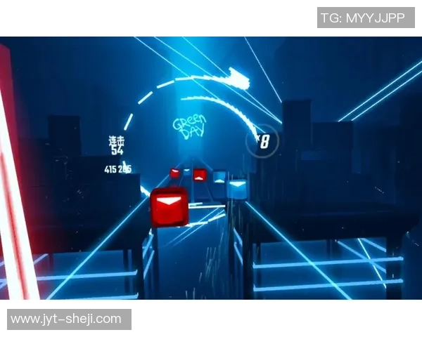 节奏光剑带你领略音乐与运动的完美结合与激情体验