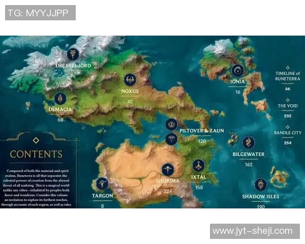 地图掌控与战略布局：揭示英雄联盟中的隐秘战场重要性